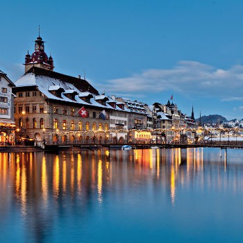 Alpine Wonders 1 - Swiss Lucerne (Featured Image)
