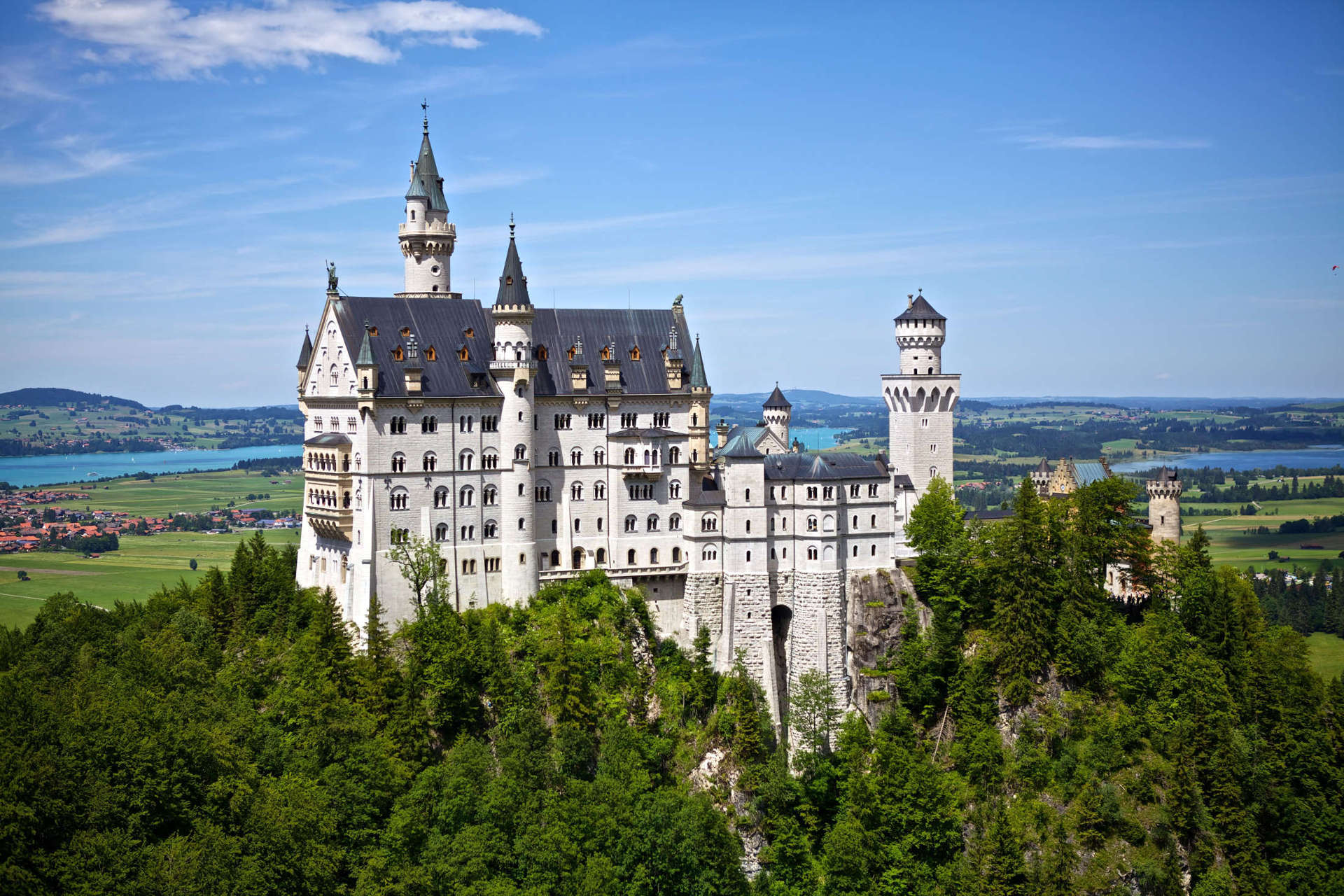 Alpine Wonders 2 - Neuschwanstein Castle