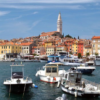 Backroads of the Habsburg Empire 2 - Rovinj, Croatia (Featured Image)