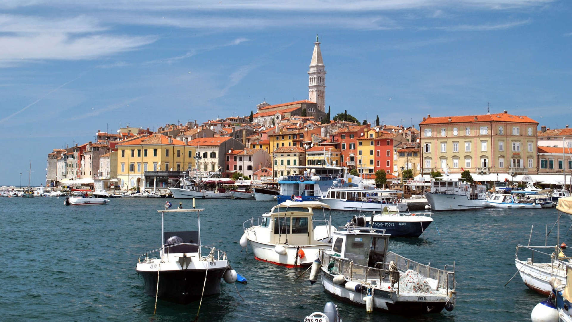 Backroads of the Habsburg Empire 2 - Rovinj, Croatia