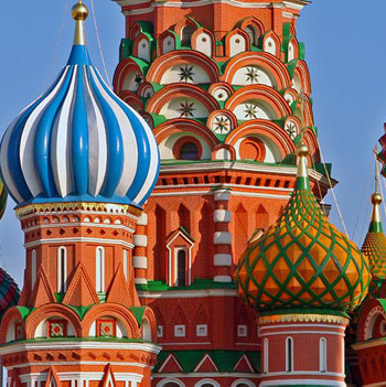 Trans-Siberian by Private Train (Eastbound)