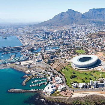 Explore Africa: Cape Town to Windhoek
