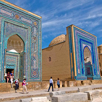 Gateway to the Past: Ashgabat to Almaty