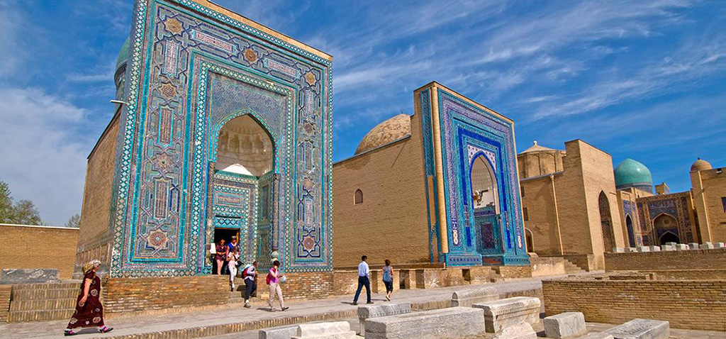 The Legendary Silk Road