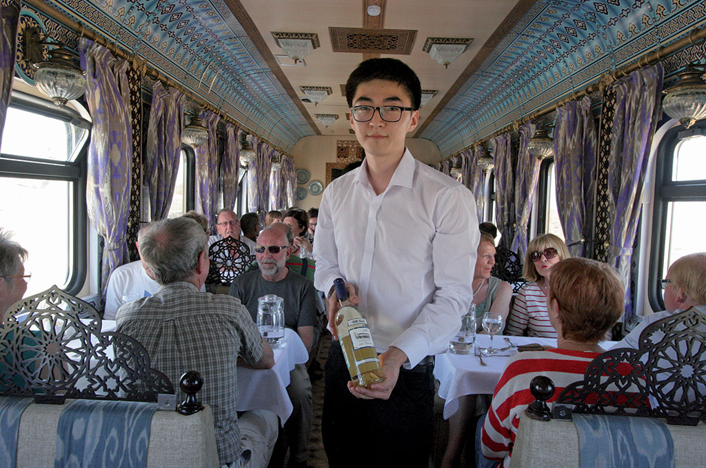 The Legendary Silk Road — Image 1