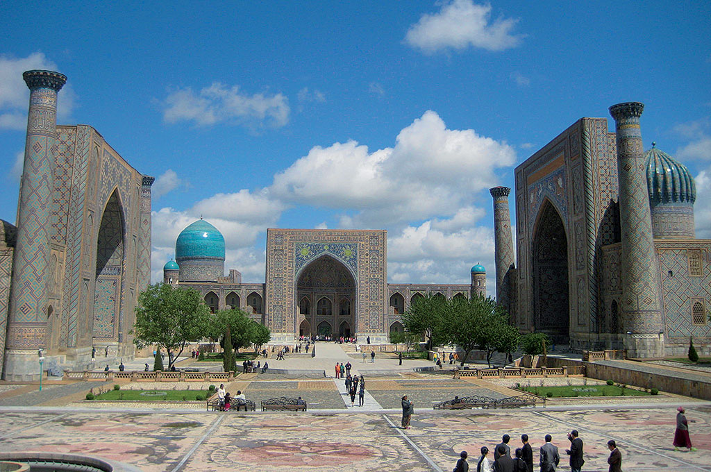 The Legendary Silk Road — Image 2 The Legendary Silk Road — Image 2
